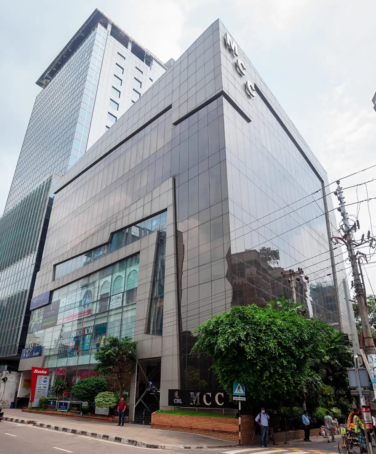 MOLLY CAPITA CENTER (MCC)