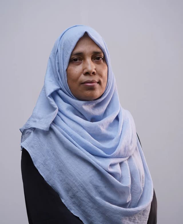 Hosne Ara 