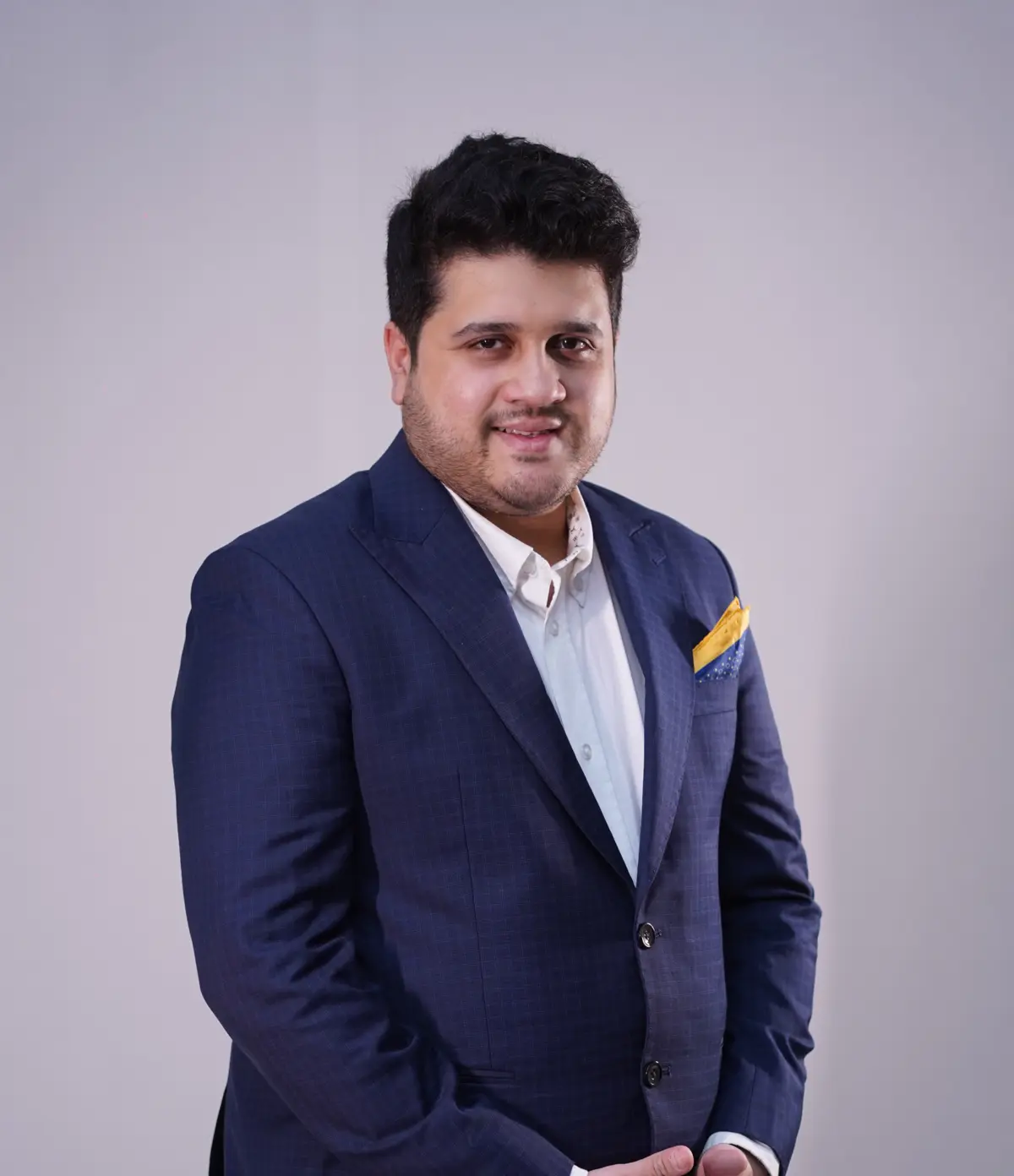 Meraj Husain Khan